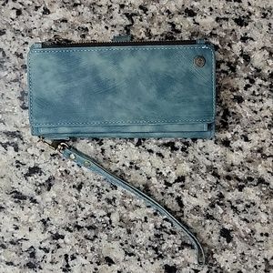 IPhone 13pro max wallet phone case